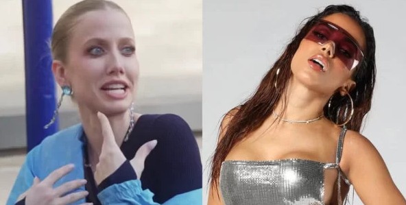 Gabriela Prioli revela situação constrangedora na casa de Anitta: “Escapei de uma suruba”