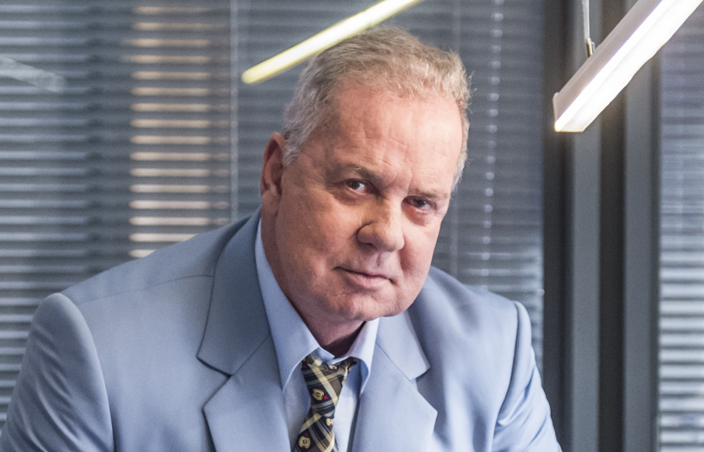Ator Luiz Fernando Guimarães fala sobre vício: “Já fiz muita merd*”