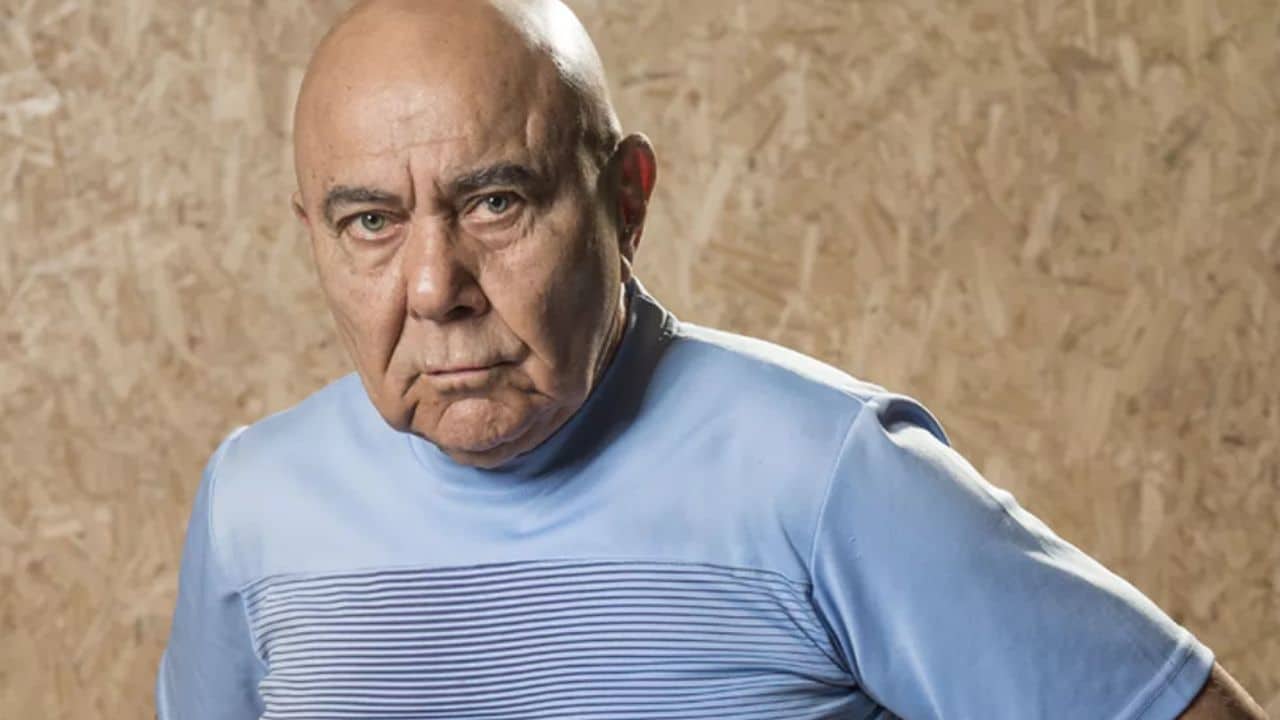 Ator Roberto Guilherme, o Sargento Pincel, morre no Rio aos 84 anos