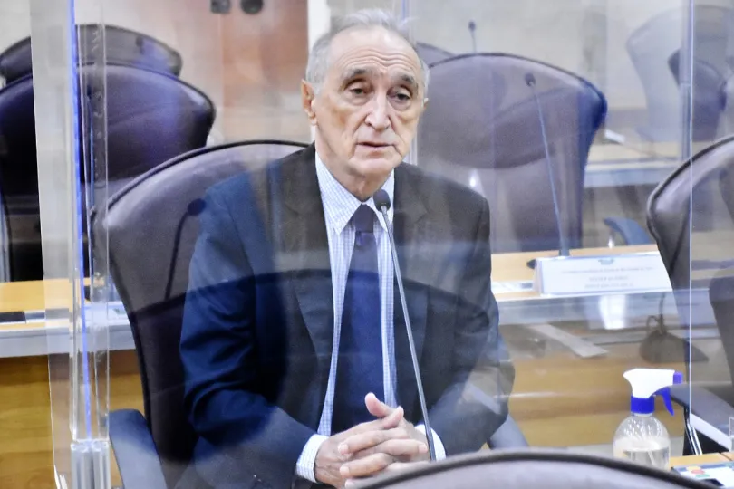 Deputado Getúlio Rêgo vai ser relator do Orçamento Geral do RN para 2023