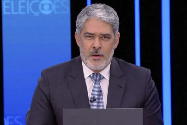 Bonner se desculpa após fala preconceituosa no Jornal Nacional