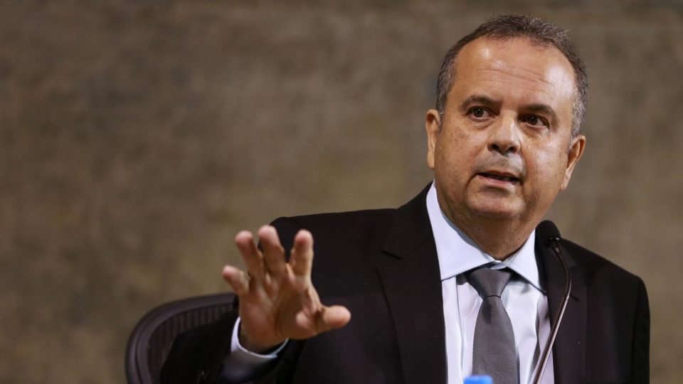 Rogério Marinho inicia campanha para presidência do Senado
