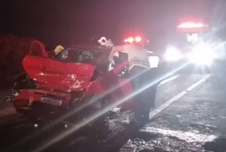 Rodovia sangrenta: Dois acidentes são registrados na BR-406 no RN; uma pessoa morreu