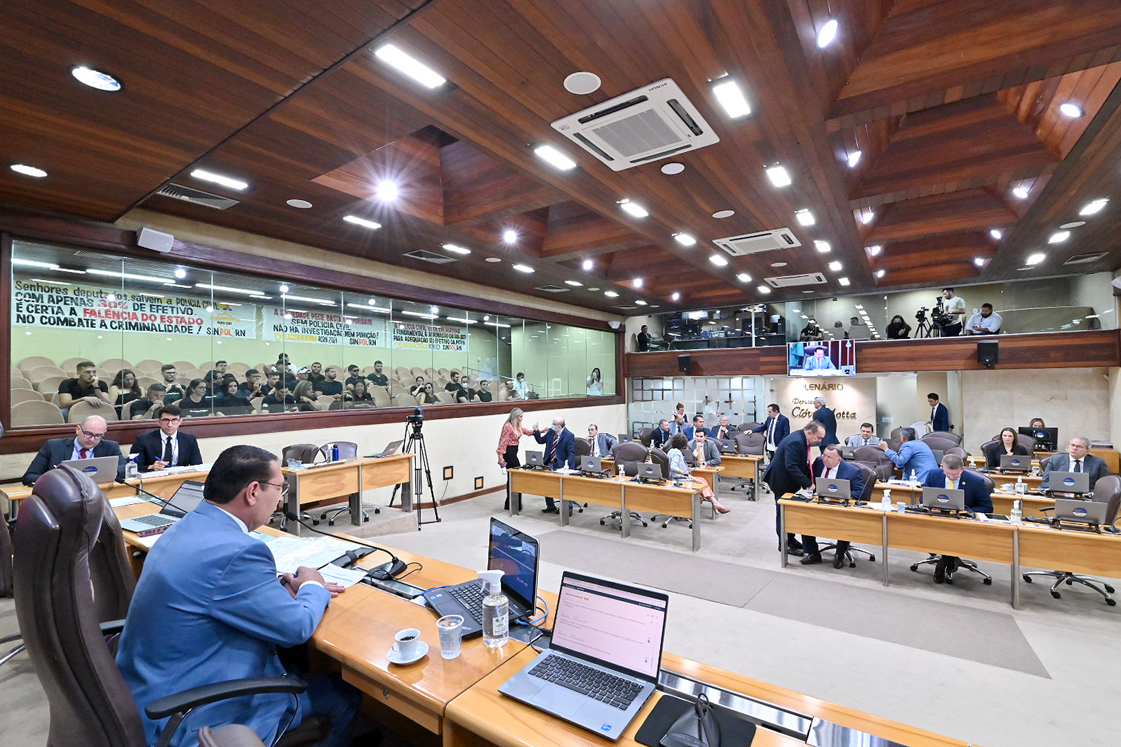Assembleia Legislativa aprova projetos para fortalecer o turismo no RN