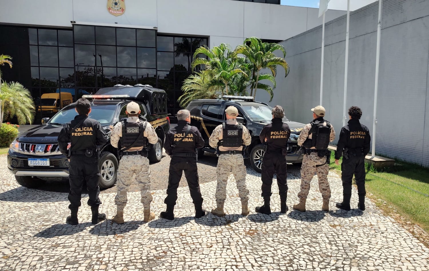 PF e Seap fazem operação para evitar que presos ganhem liberdade no RN