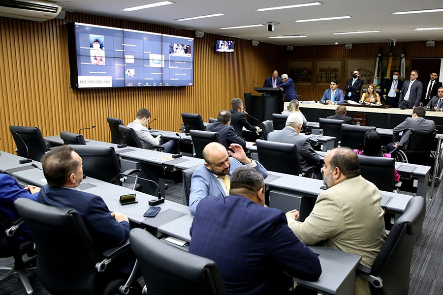 Câmara de Natal vai encerrar votação da LOA na próxima terça-feira