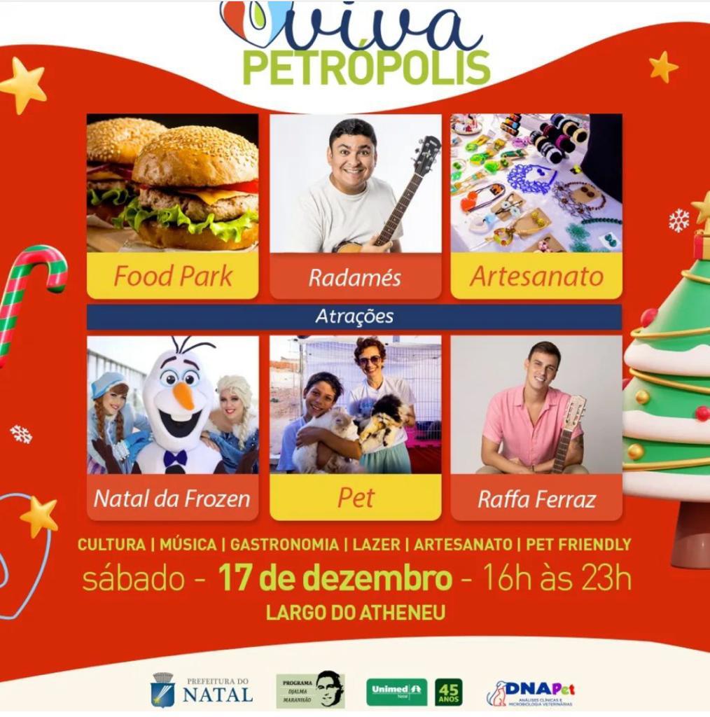 Sábado é dia de edição especial do Viva Petrópolis