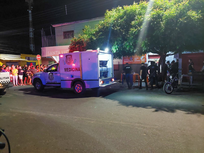 Homem é executado em bar em Mossoró