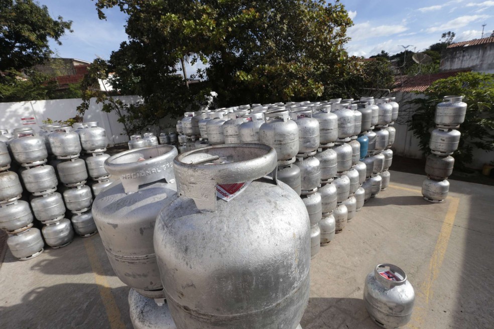 Redução no preço do gás de cozinha começa a valer a partir desta quinta-feira