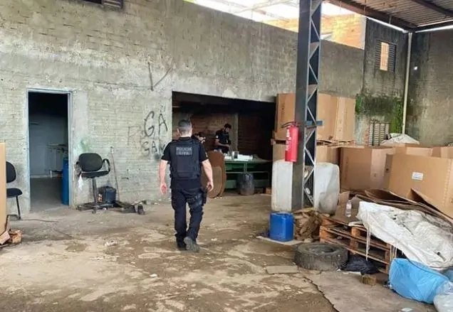 Polícia faz buscas no RN e outros estados em investigação contra grupo que teria sonegado R$ 478 milhões em impostos