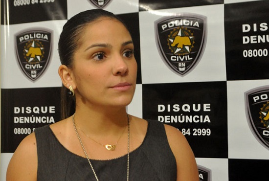 Polícia Civil nega remoção de delegada que desvendou roubo milionário no Banco do Brasil em Natal