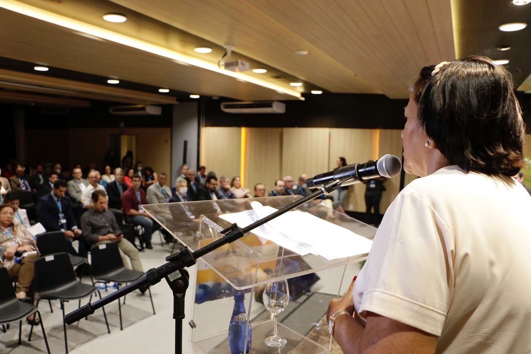 Parecer técnico do TRE/RN desaprova contas de Fátima Bezerra e devolução de R$ 855 mil
