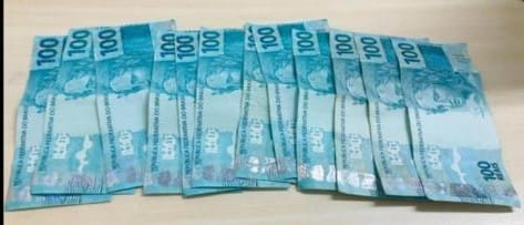 PM prende casal por uso de cédulas falsas no bairro do Alecrim