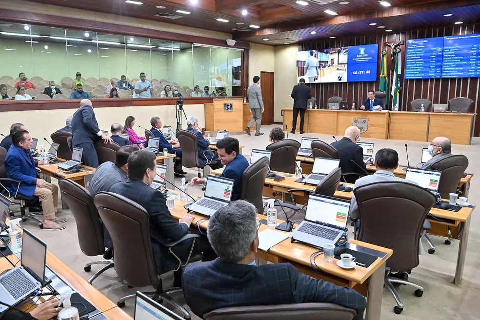 PL para aumento do ICMS recebe críticas de deputados e tem votação de urgência recusada na ALRN