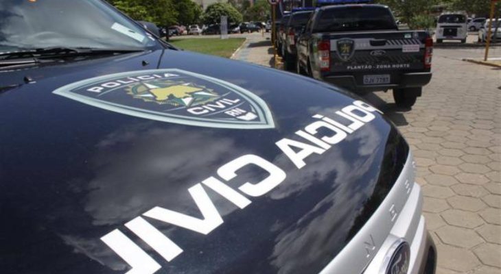 Polícia Civil do RN prende acusados de integrar esquema de tráfico interestadual de drogas