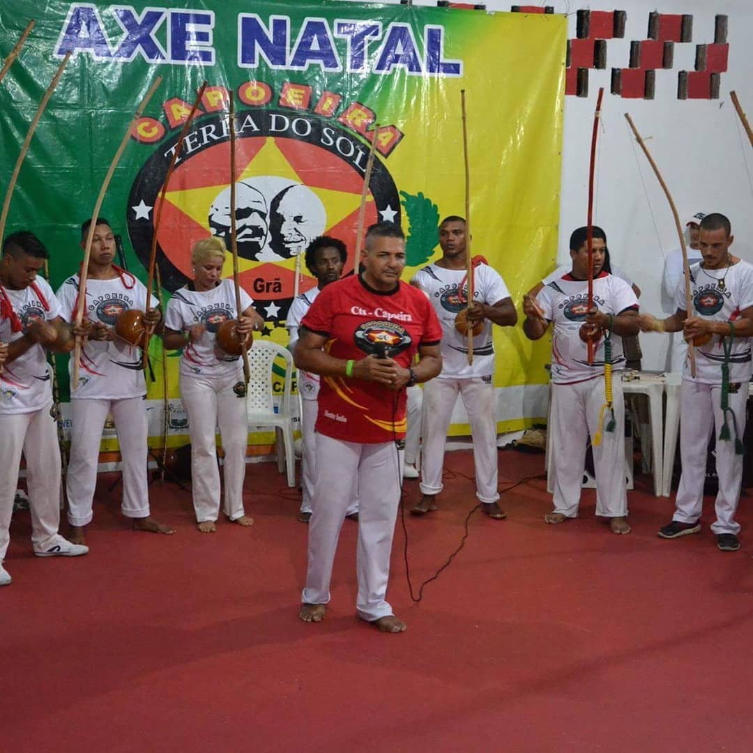 Morre aos 63 anos, Mestre Índio, ícone da capoeira potiguar