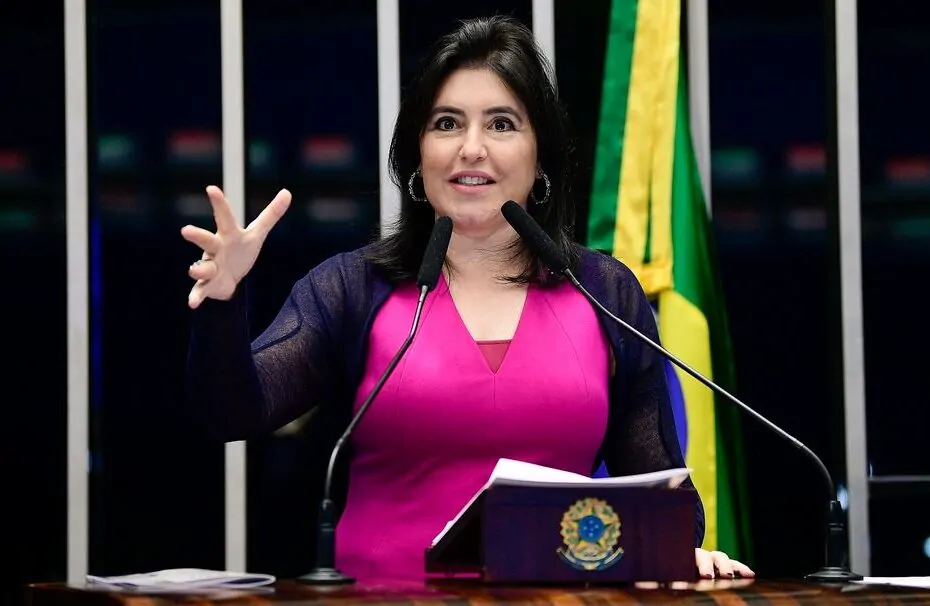 Tebet é criticada após dizer que não consegue achar mulheres pretas para compor ministério