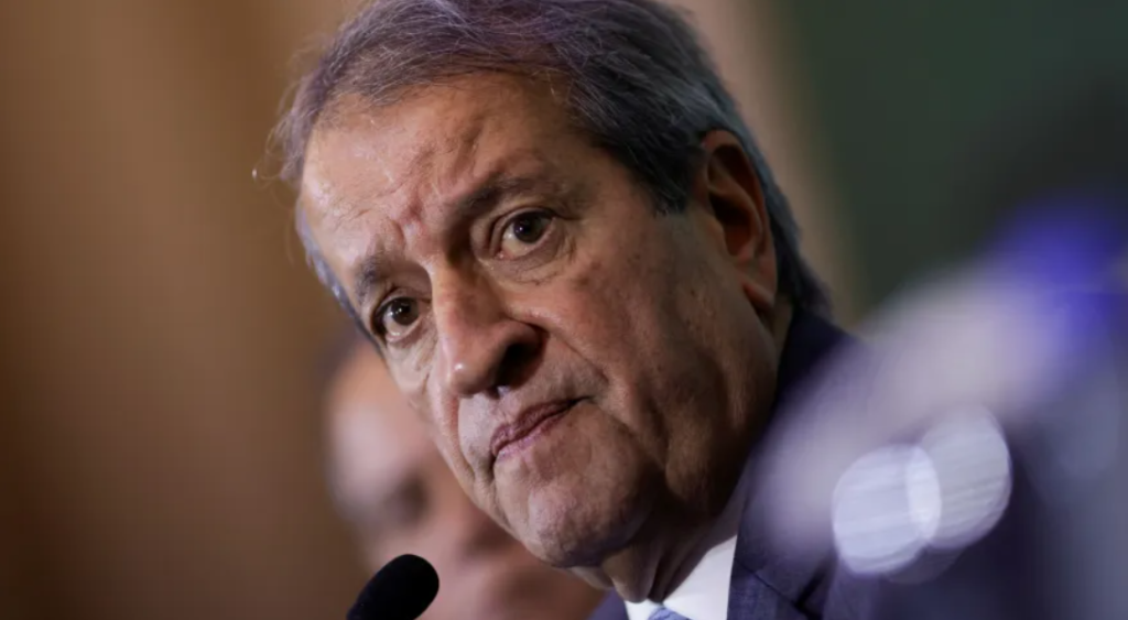 Valdemar Costa Neto diz que vai expulsar filiados ao PL que depredaram sedes dos Três Poderes