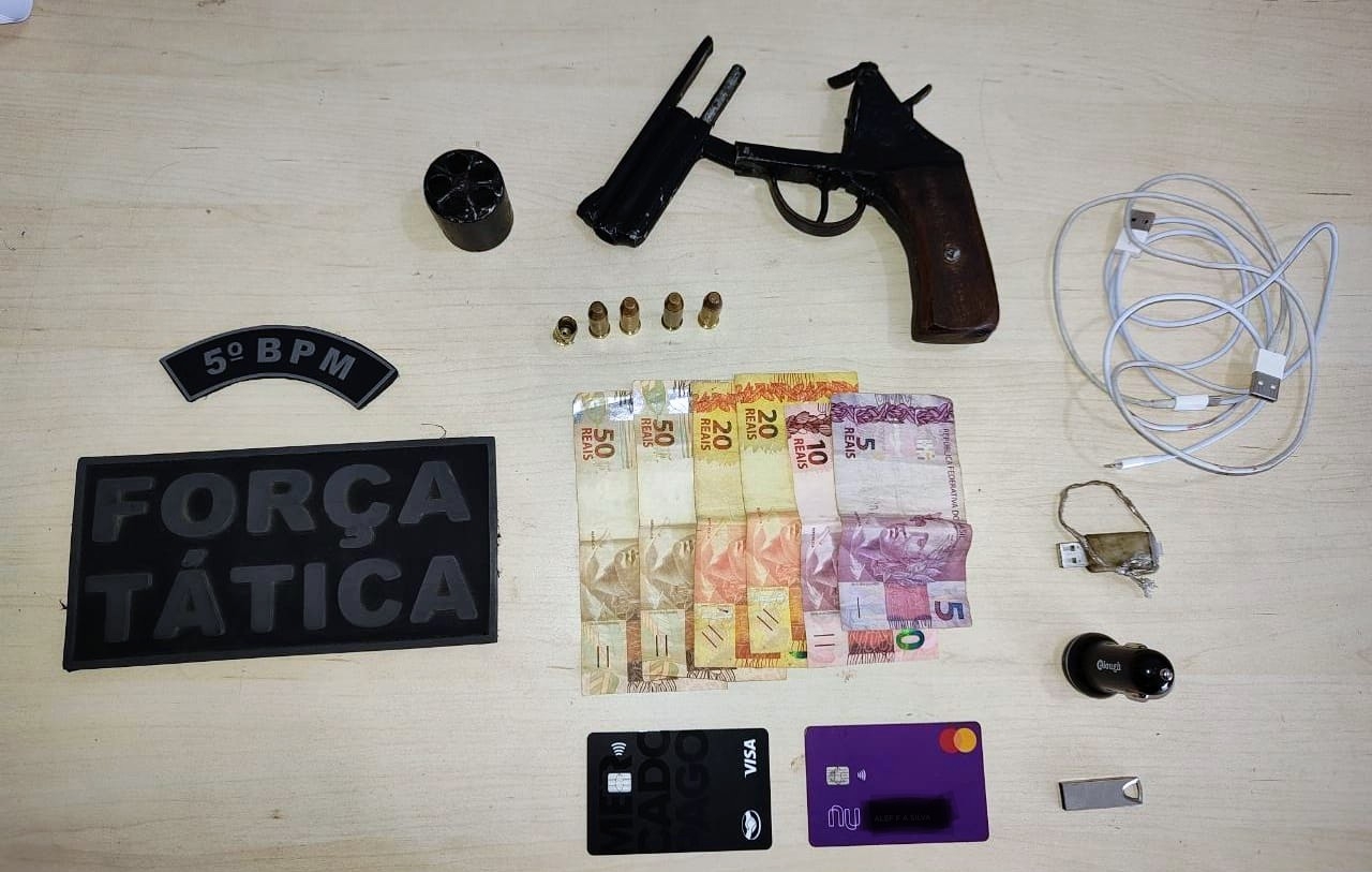 Força Tática recupera Renegade roubado após confronto na Vila de Ponta Negra