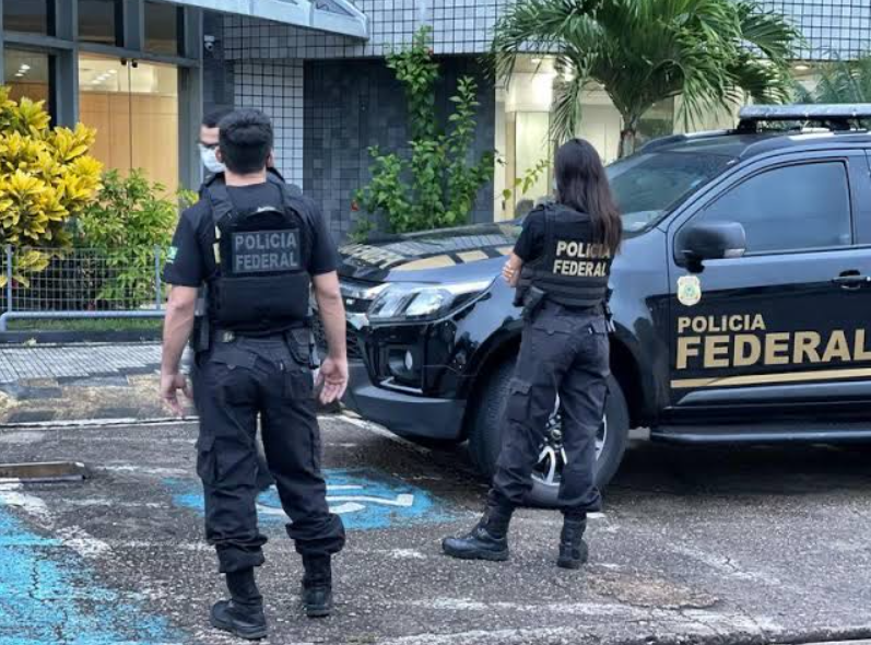 VÍDEO: Confira o momento da operação da PF no LAIS da UFRN