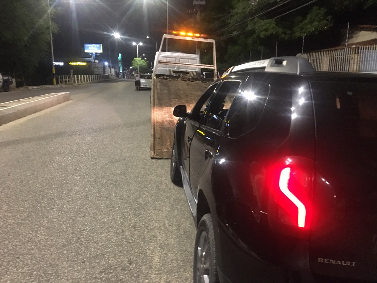 Lei Seca faz blitz em Mossoró e prende quatro motoristas alcoolizados