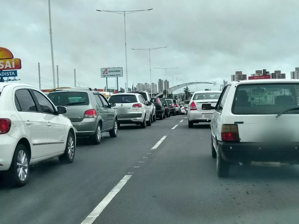 RN registra um roubo de veículo a cada três horas