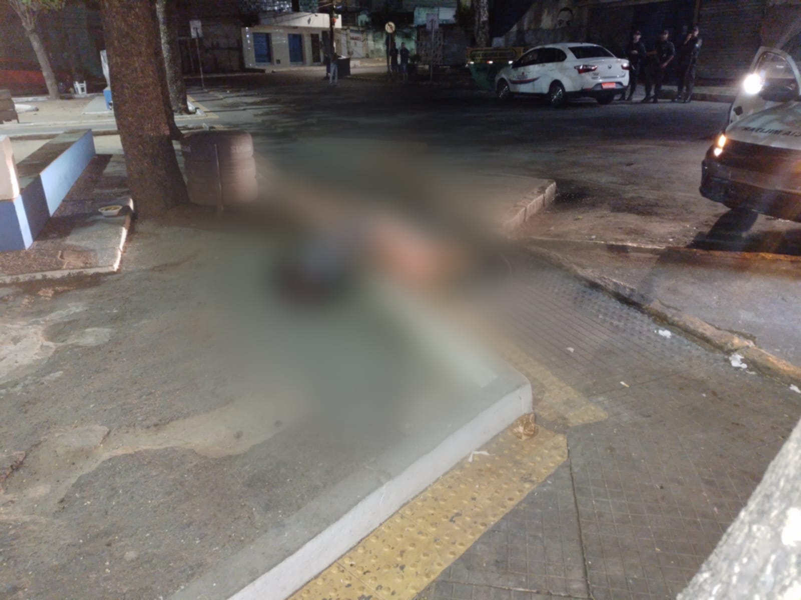 Taxista é assassinado com vários tiros em Macaíba