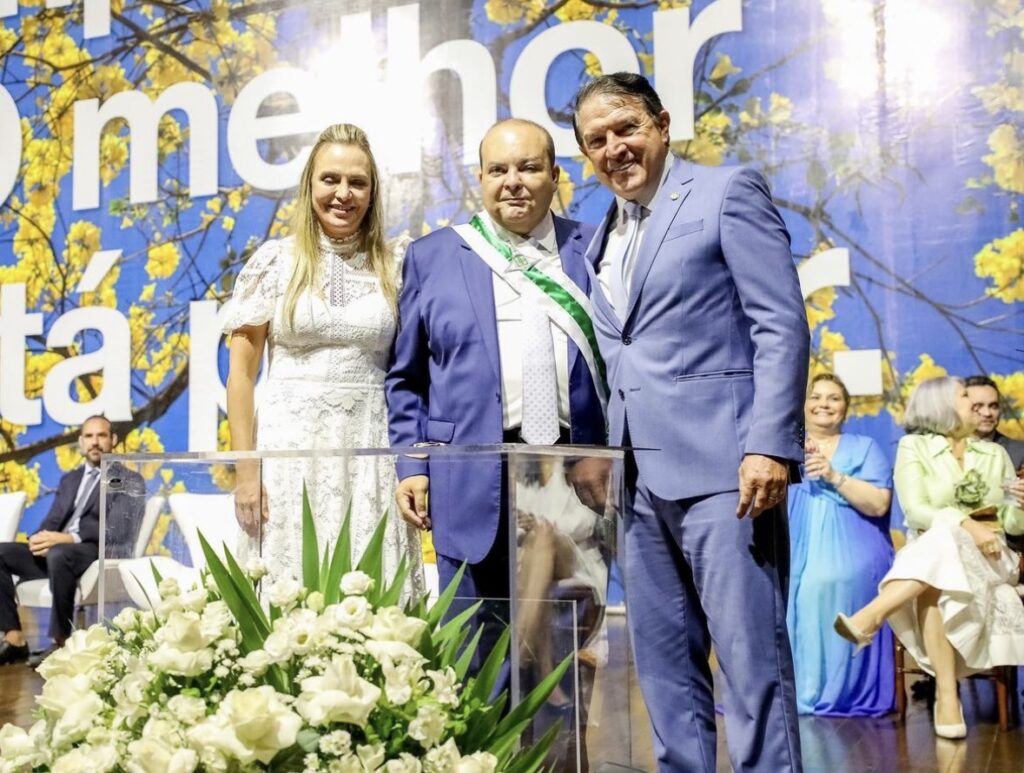 Agaciel Maia assume a Secretaria de Relações Institucionais do DF