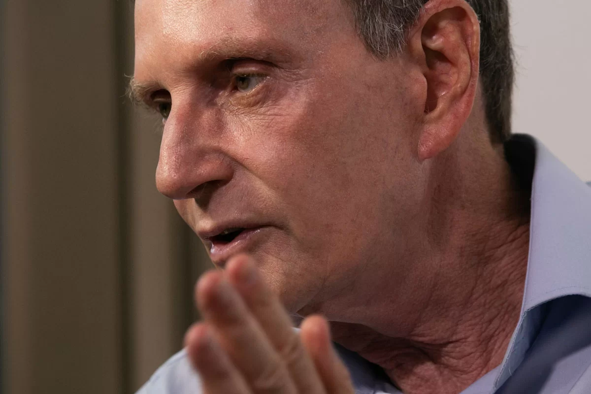 Petistas buscam Crivella por apoio do Republicanos ao governo Lula
