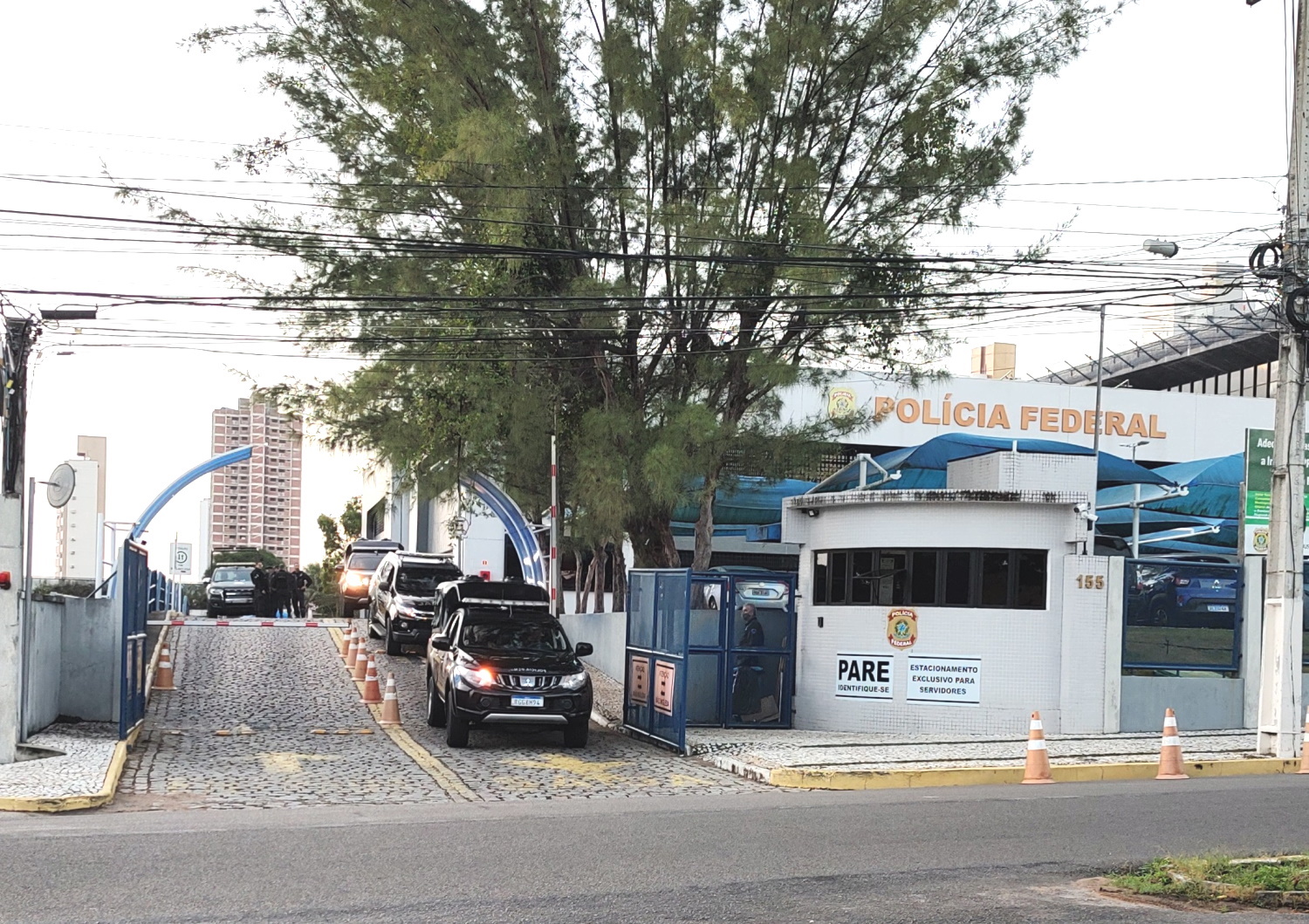Operação conjunta da Força-Tarefa-Susp/RN captura lider de facção criminosa em Parnambuco