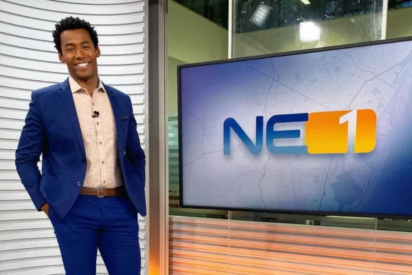 Âncora da Globo sofre racismo em shopping: “Confundido com entregador”