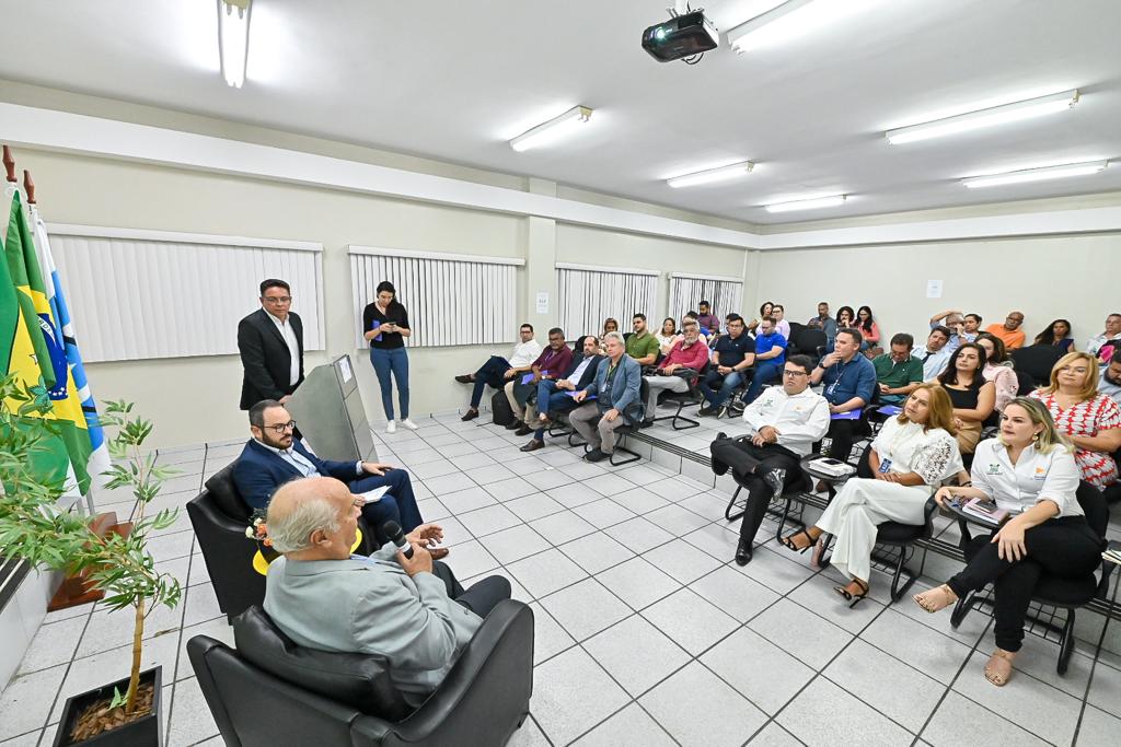 Assembleia do RN apresenta projetos, ações e trâmites para novo quadro de assessores
