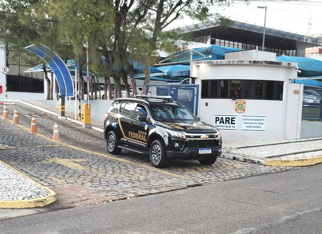 PF deflagra operação nacional contra o abuso sexual infantil; RN tem prisões confirmadas