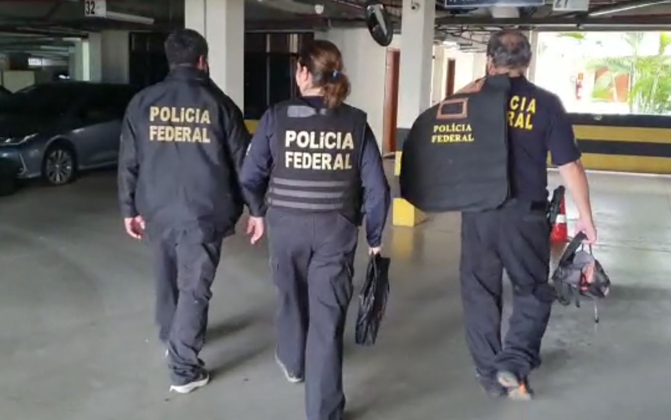 Polícia Federal cumpre mandados no LAIS da UFRN e na casa de diretor