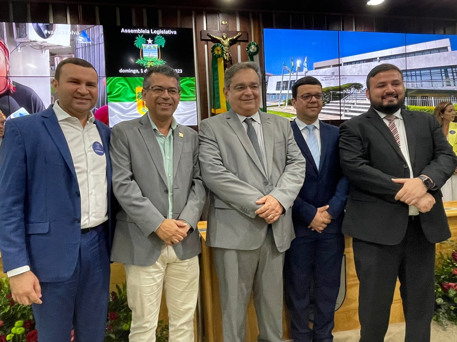 Candidato a presidente da Femurn, deseja um novo momento com o Governo Fátima