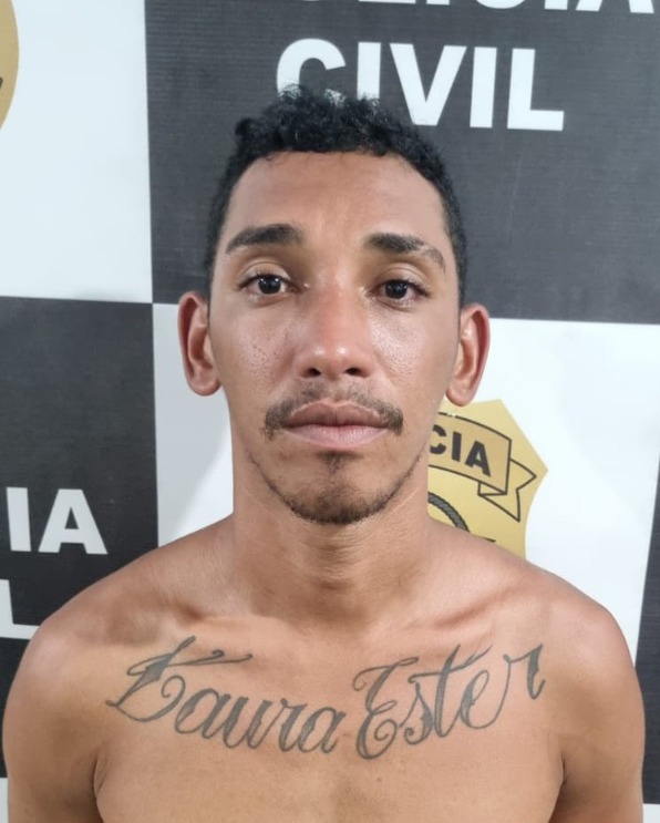 Polícia Civil prende suspeito por roubos a turistas em Ponta Negra