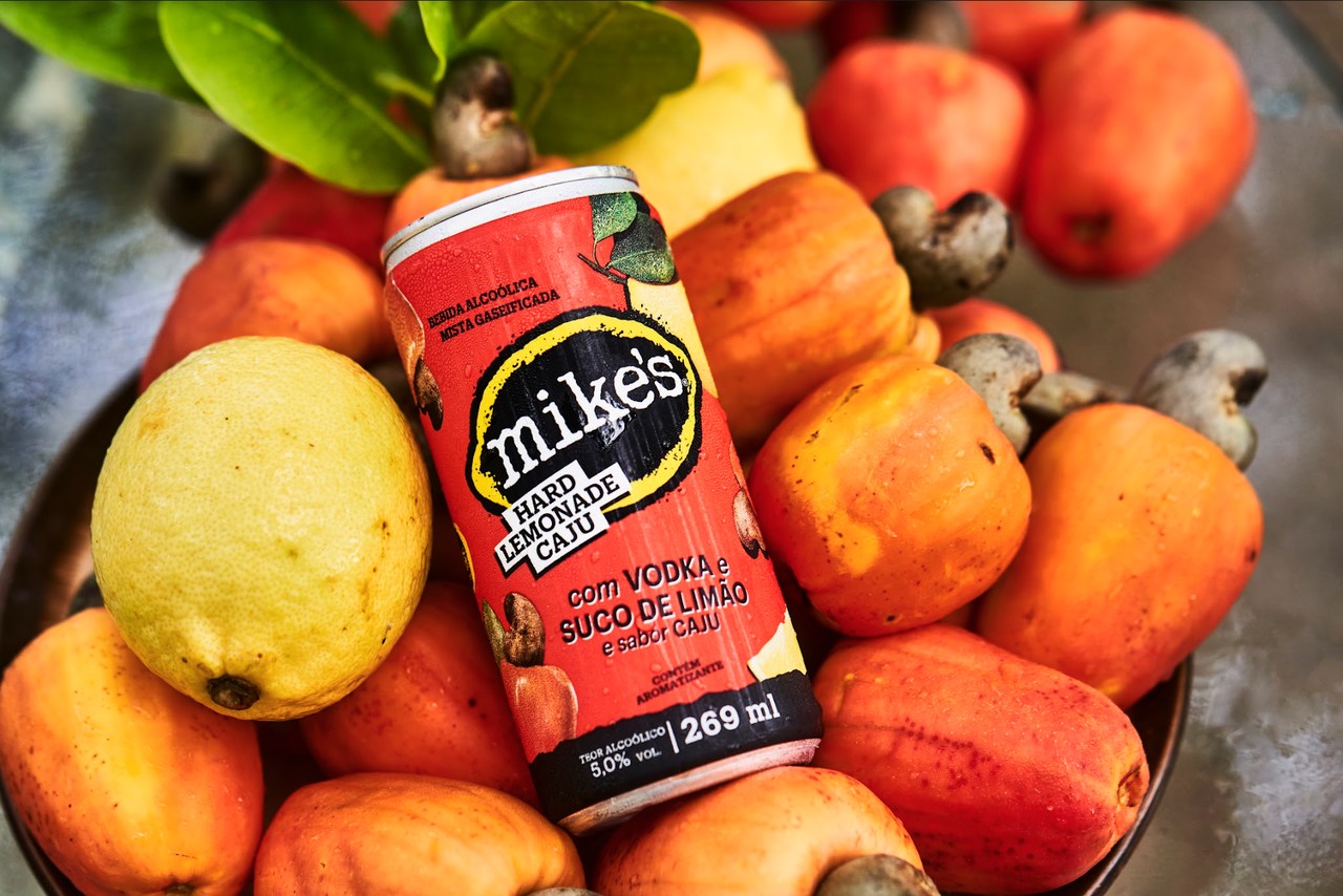RN é escolhido para lançamento de drink sabor caju