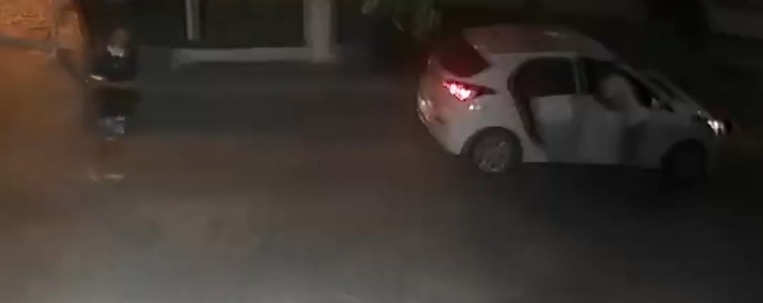 Polícia divulga imagens de 4 suspeitos por roubo de veículo na zona Norte de Natal
