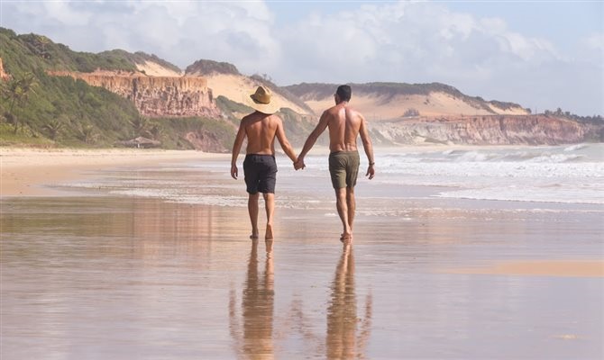RN é premiado como 1° destino da América Latina na promoção turística para viajantes LGBTQIA+