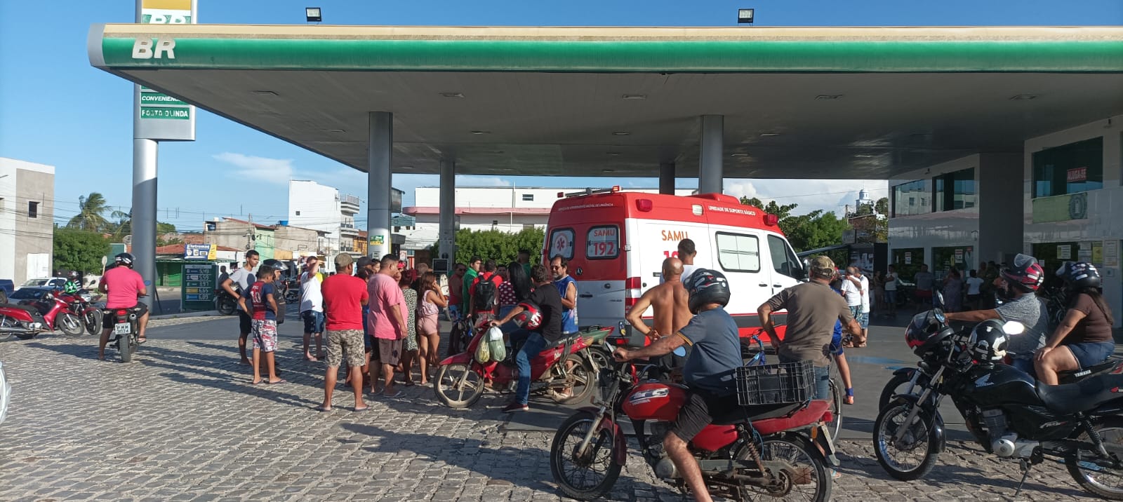 Polícia prende suspeito de matar frentista em posto de combustíveis em Mossoró
