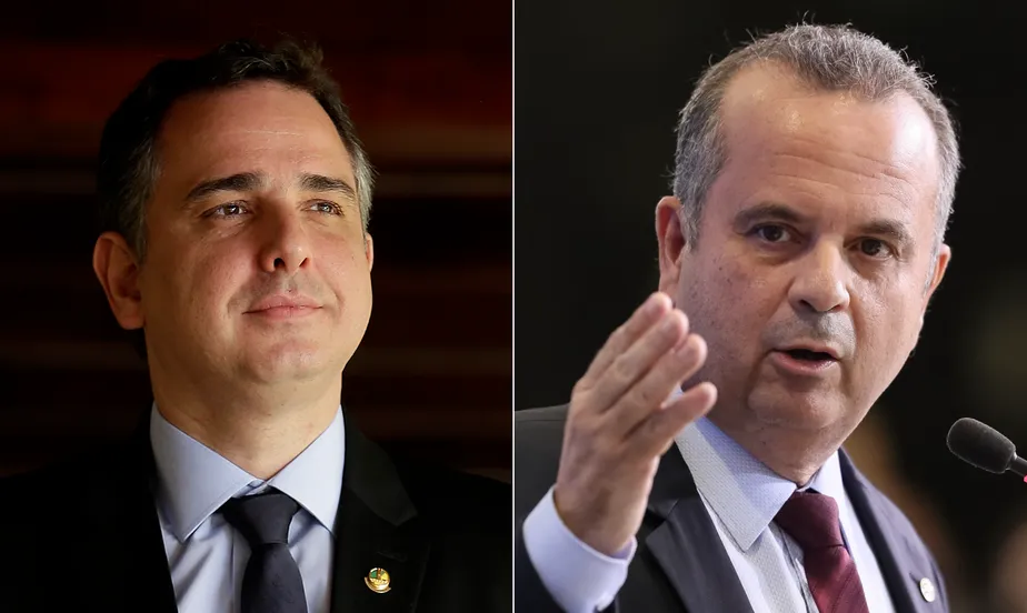 Disputa pela presidência do Senado vira terceiro turno entre Lula e Bolsonaro