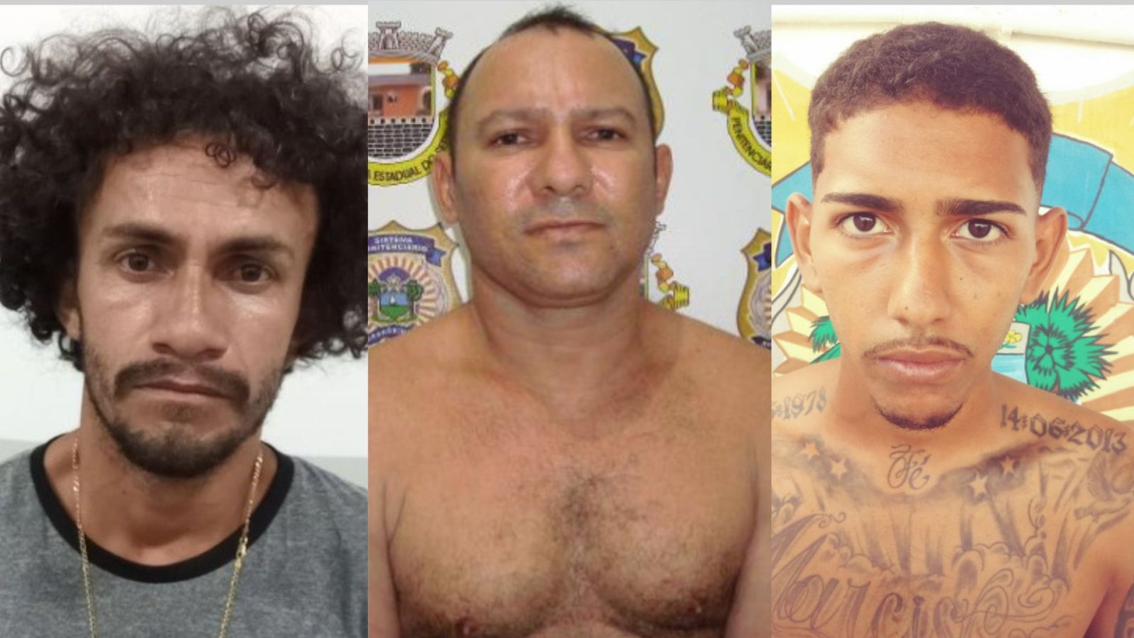Líderes de perigoso grupo que explodia cofres no RN morrem em confronto com PM