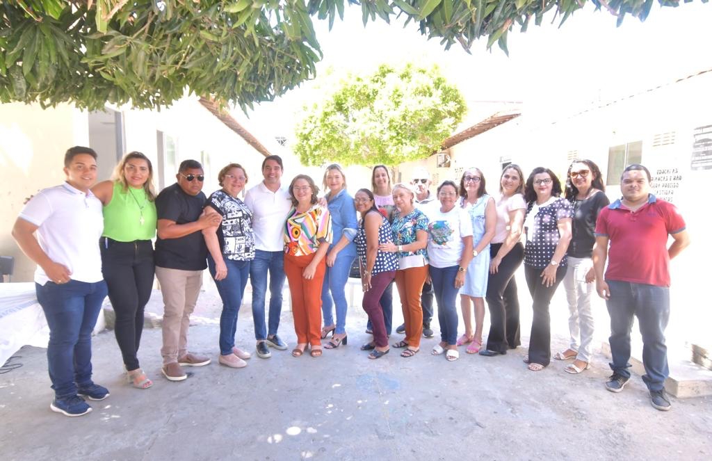 Prefeitura do Assú irá realizar obra pra climatização da Escola Municipal Profª Nair Fernandes Rodrigues
