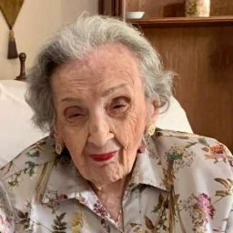 Morre, aos 103 anos, a irmã mais velha de Aluízio Alves