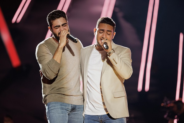 Dupla Henrique & Juliano volta ao RN e é destaque na programação da Ilha Ecomax no dia 20