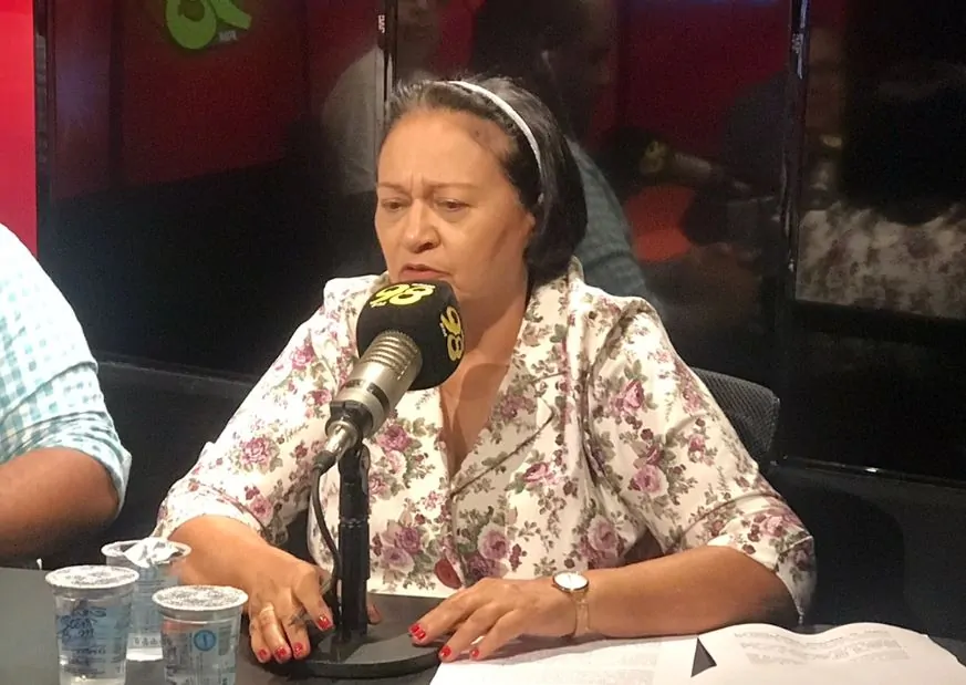 Fátima diz que pode desistir de aumentar ICMS mesmo sem compensação do Governo Federal