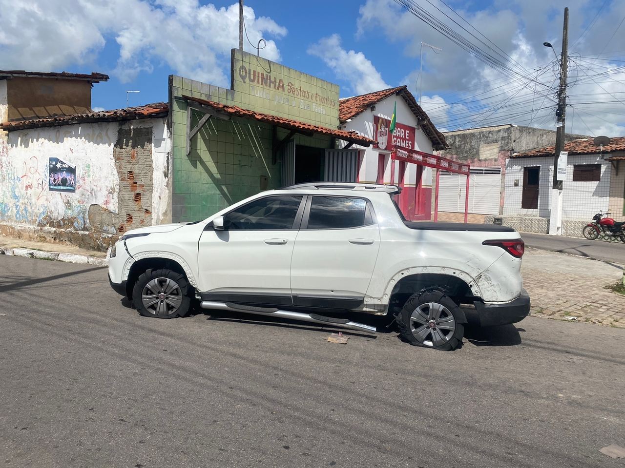 Turistas são feitos reféns após assalto em casa de praia no litoral sul potiguar