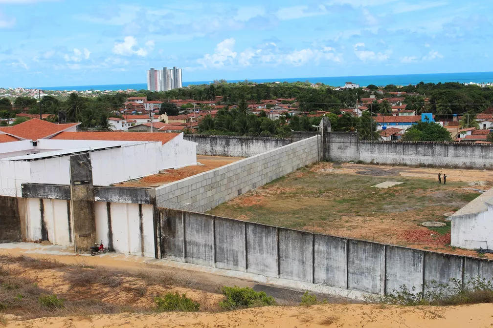 Seap suspende visitas no presídio de Alcaçuz, após suspeita de fuga