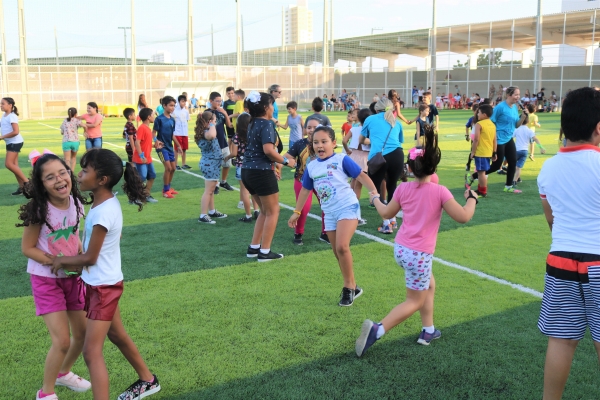 Últimas vagas para turmas na EJA e no projeto de iniciação esportiva do Sesc RN
