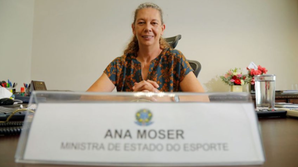 Nova ministra, Ana Moser defende inclusão de atletas trans